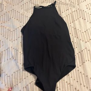 Athlete One piece bathing suit